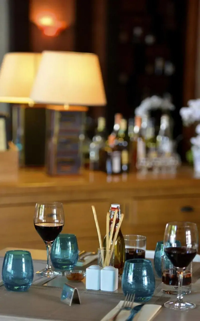 Logis Hotel Le Majestic