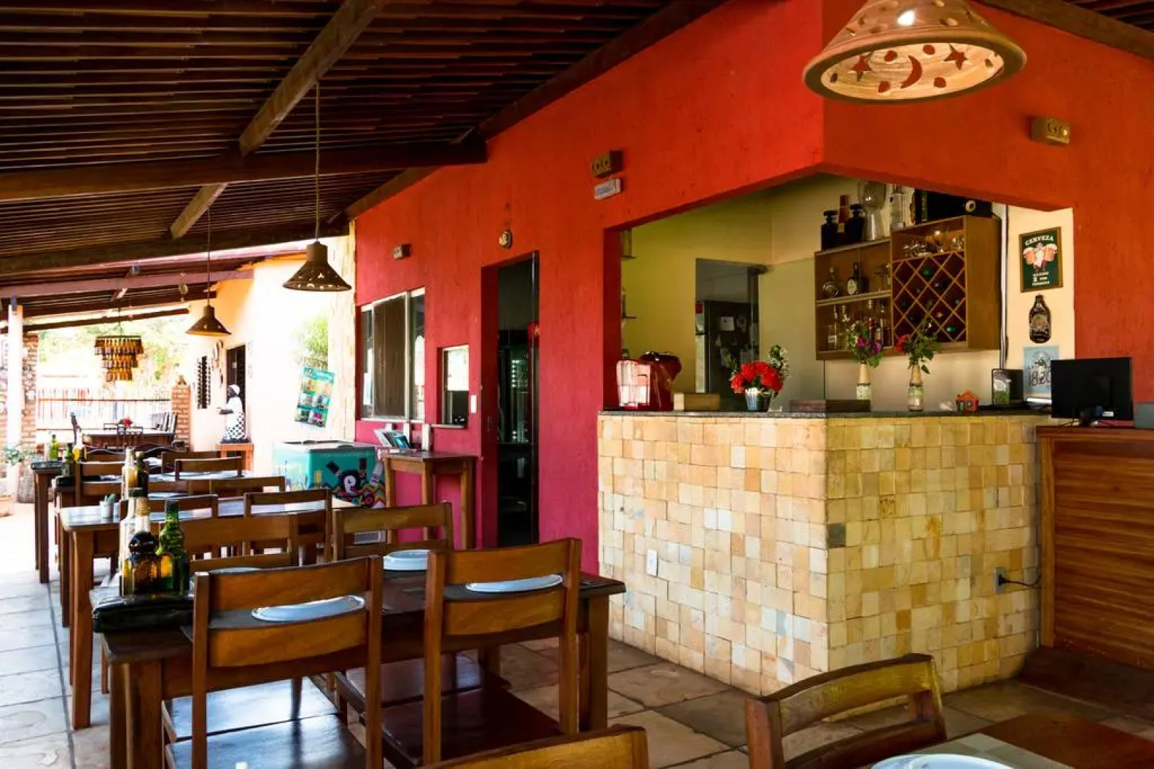 Pousada Mar de Estrelas