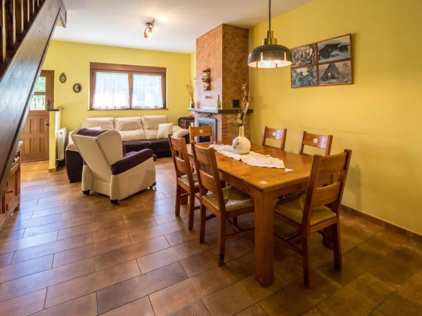 Casa Rural El Serrano