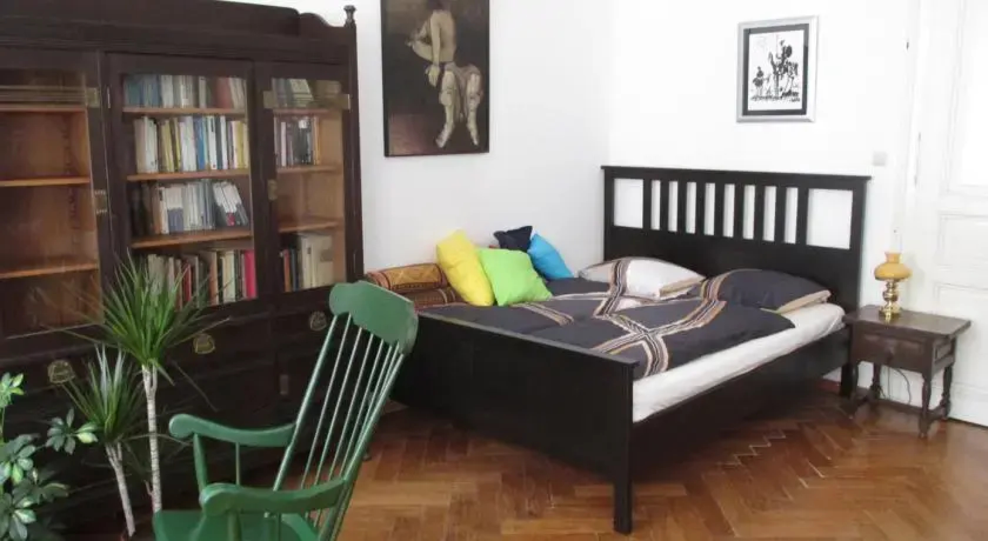 Art Nouveau Apartment