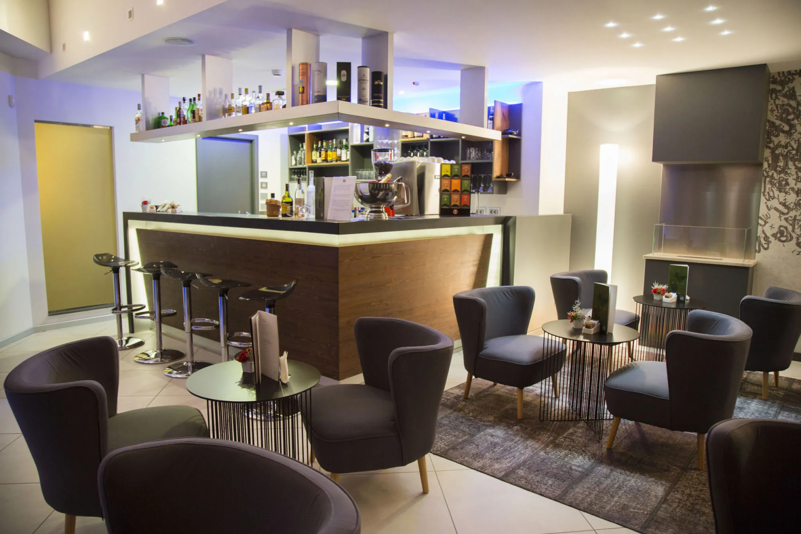 Курортный отель Blu Hotel Natura & Spa - Adults Only