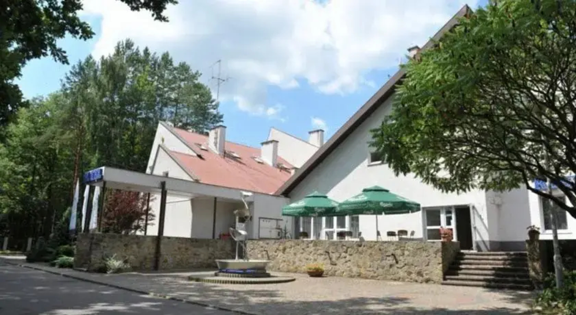 Hotel Dymarka
