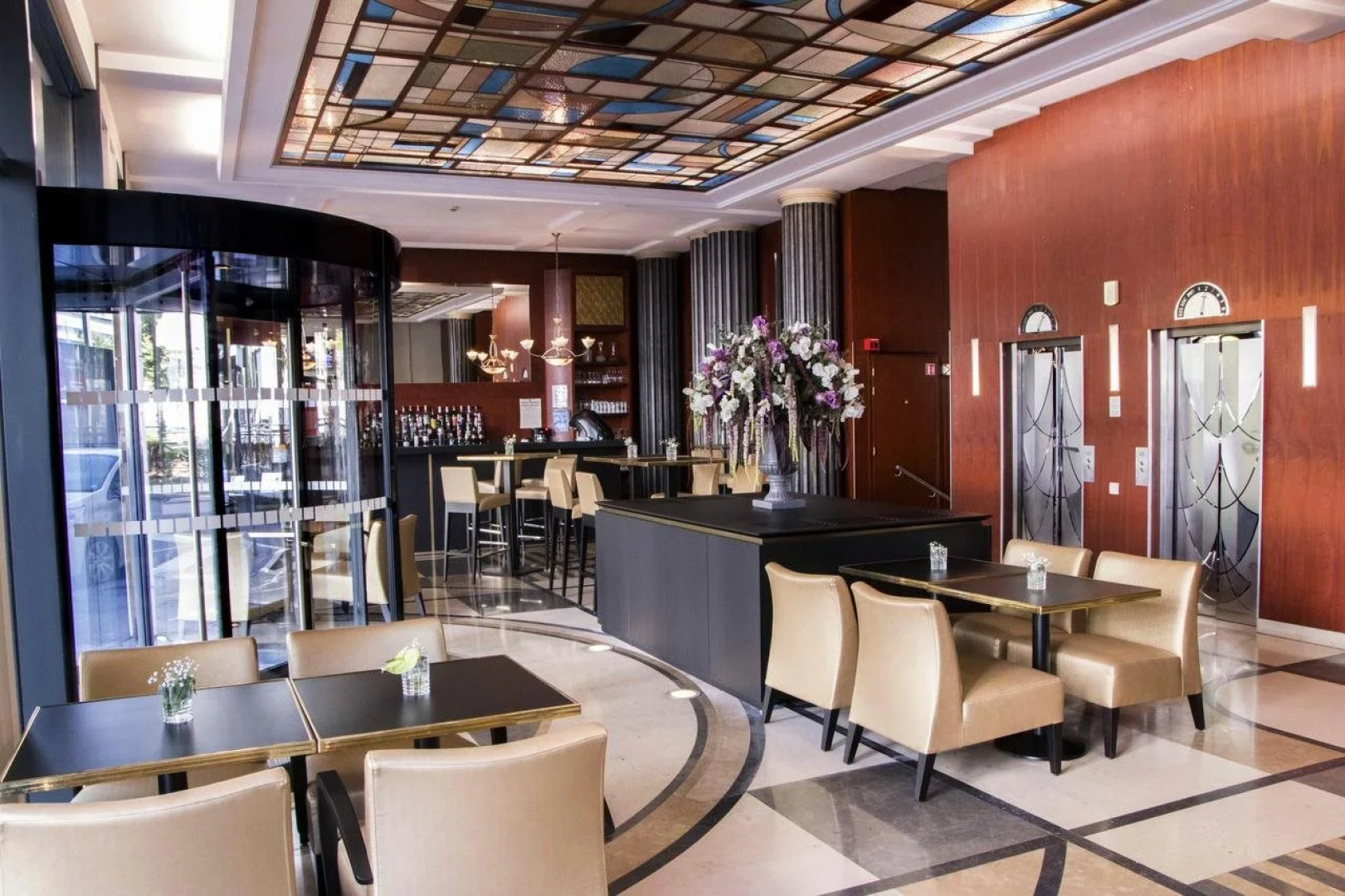 Hôtel Art Déco Euralille