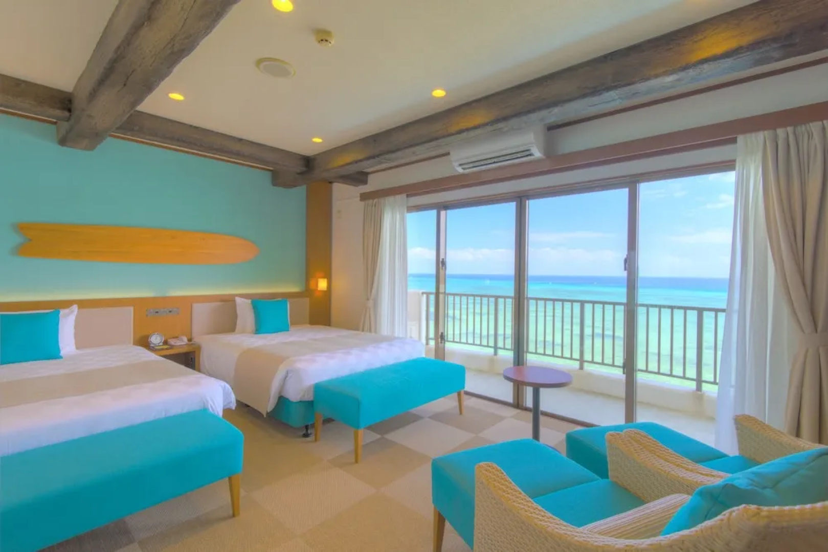 Ishigaki Seaside Hotel
