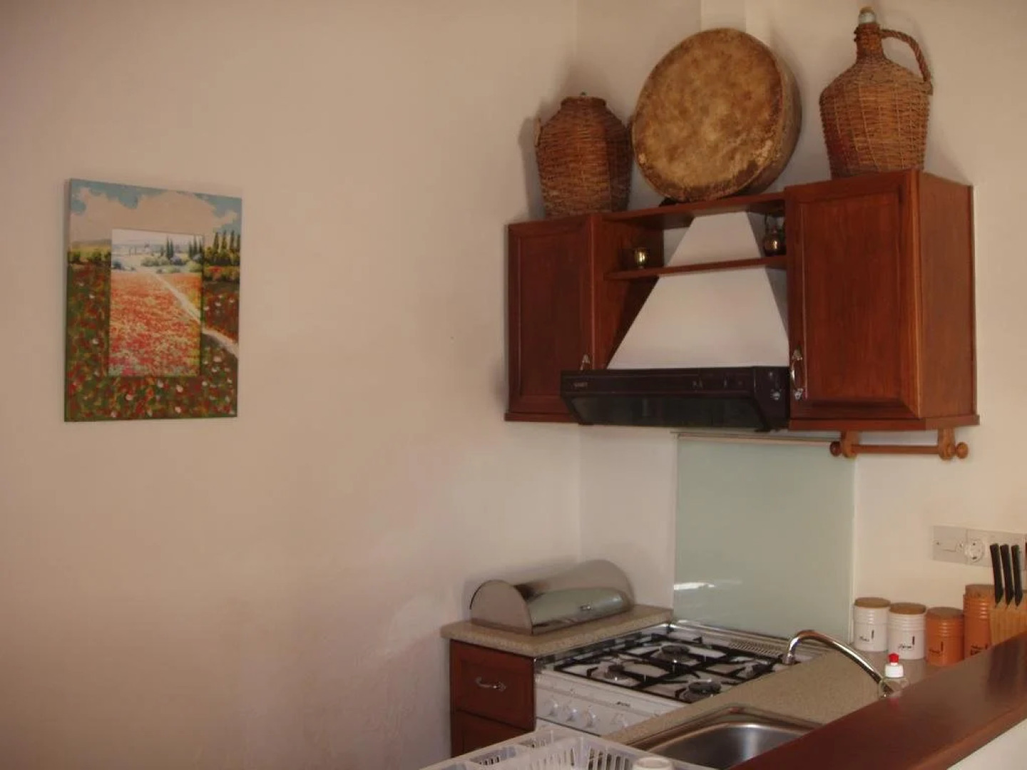 Niovi Traditional Houses