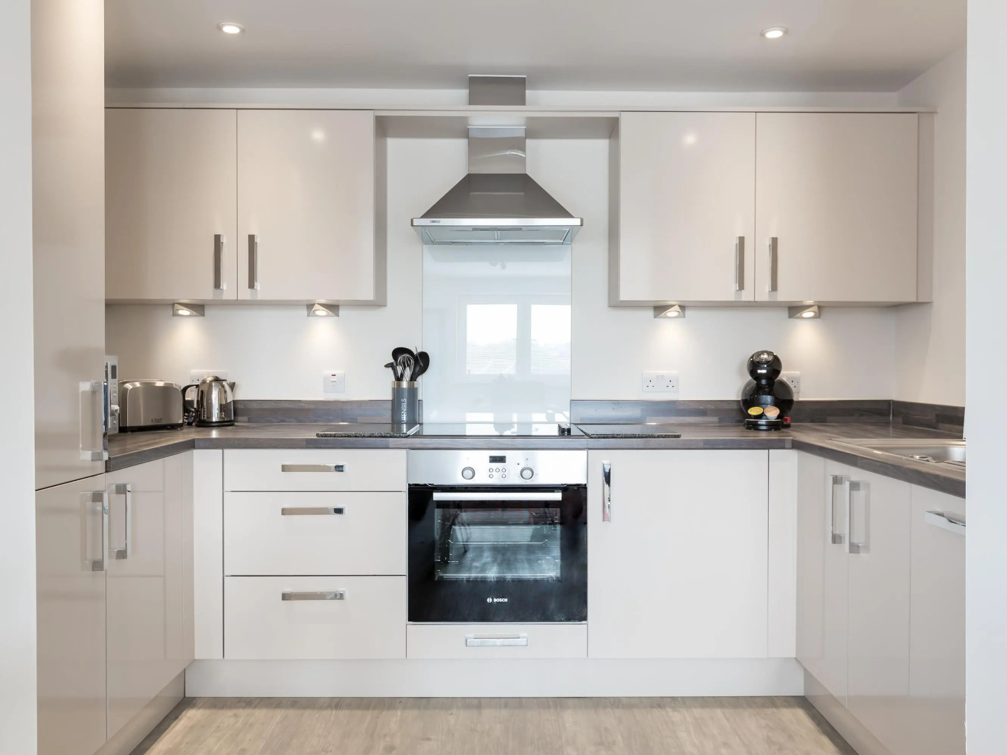 Central Gate Apartments by House of Fisher