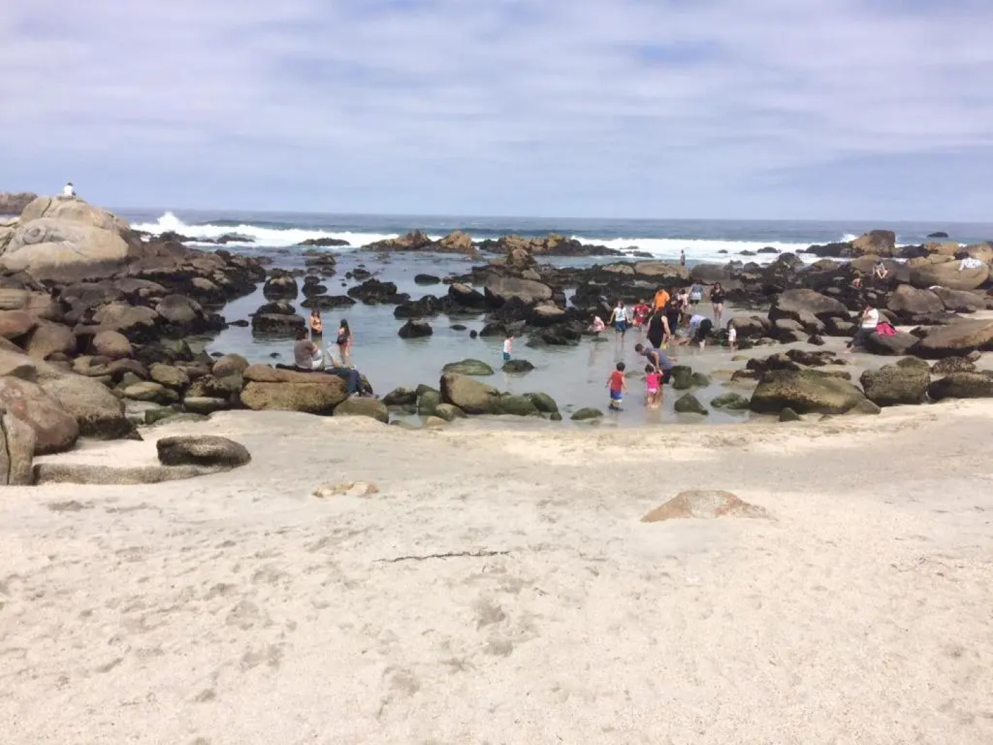 Apartamento Playa Mar Azul