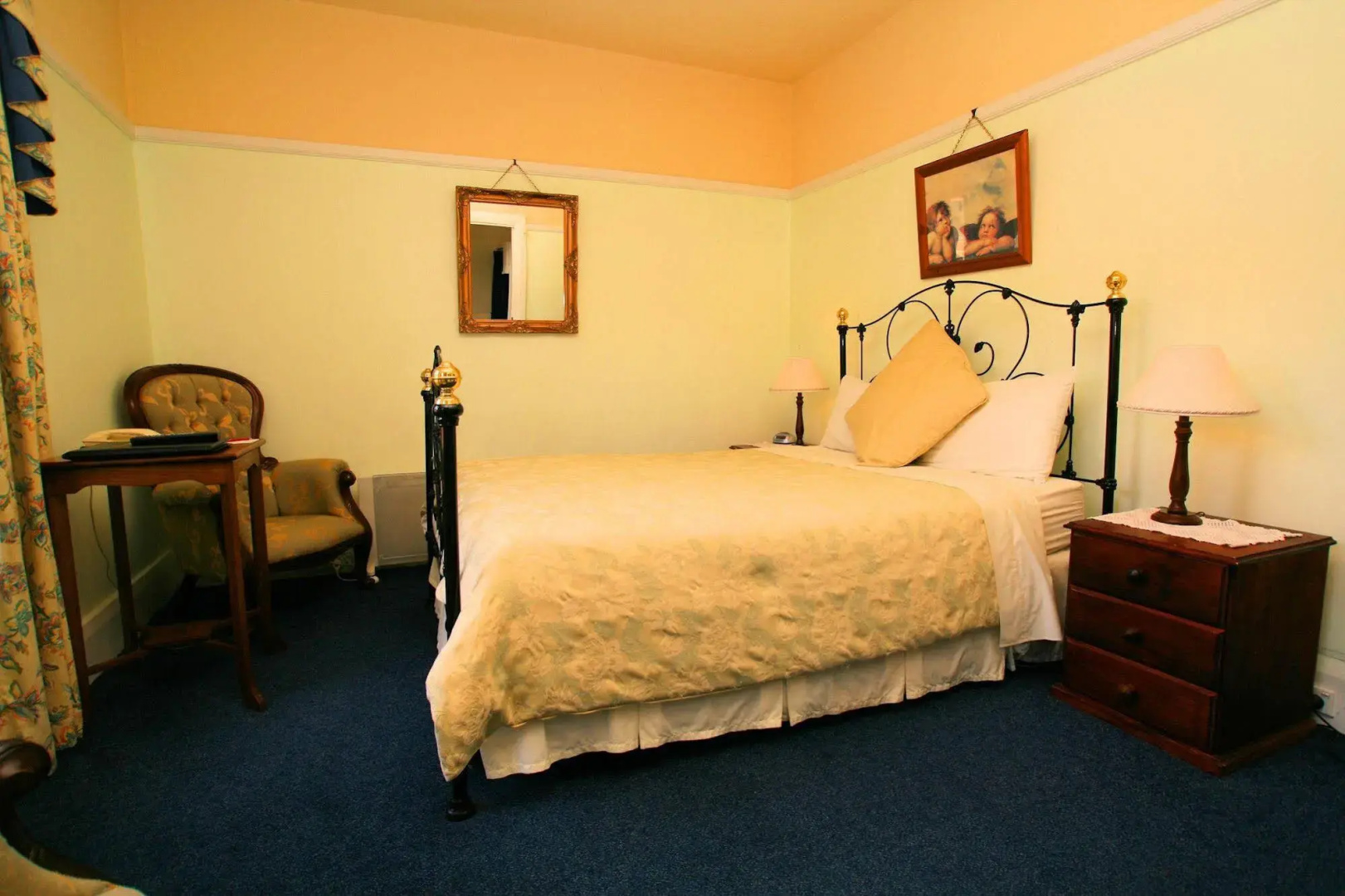 The Lodge on Elizabeth