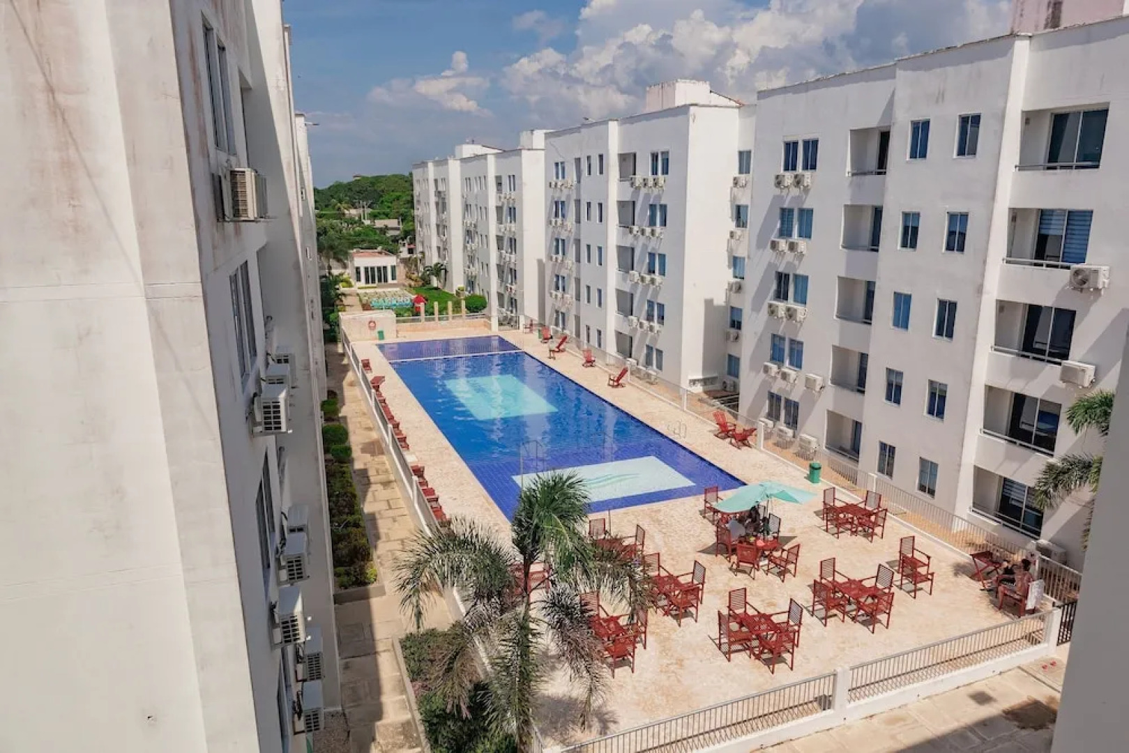 Condominio Caribe Campestr Olamar Living