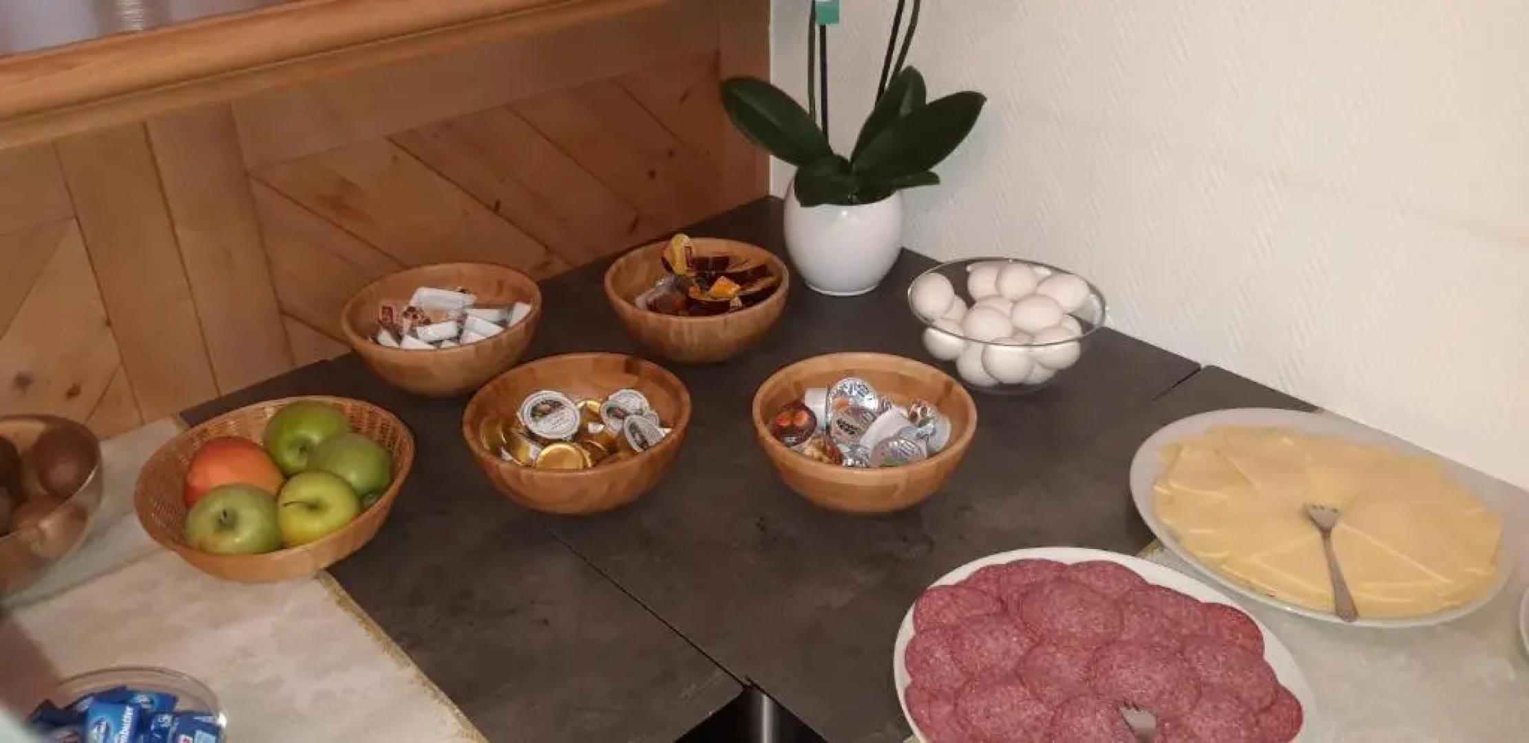 Heiterwanger Hof, Pizzeria La Dolce Vita