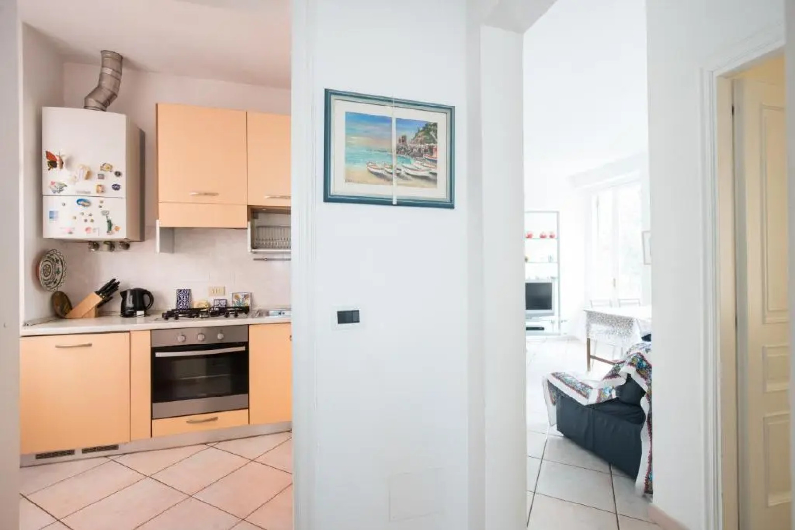 Appartamento della Piazza