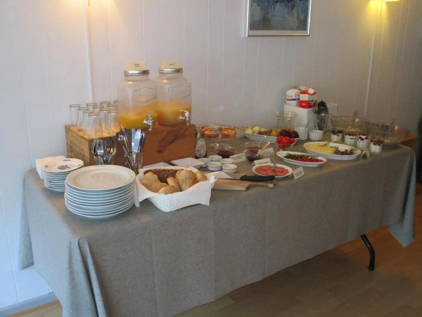 Pension Hammerknuden