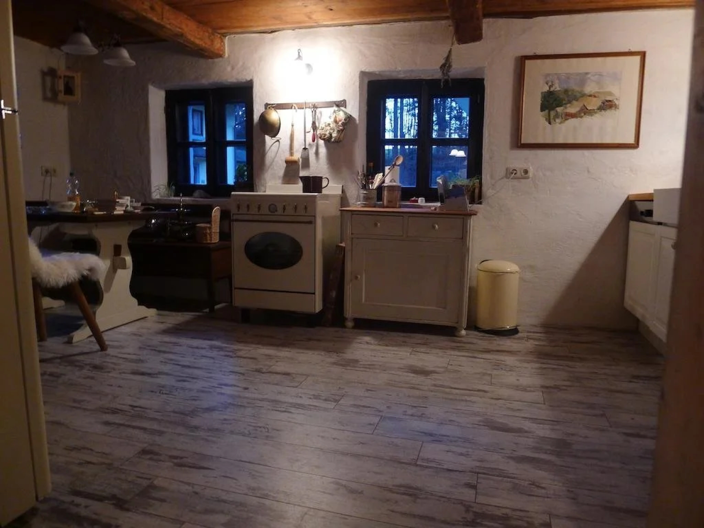 Heuholzmühle Privatzimmer