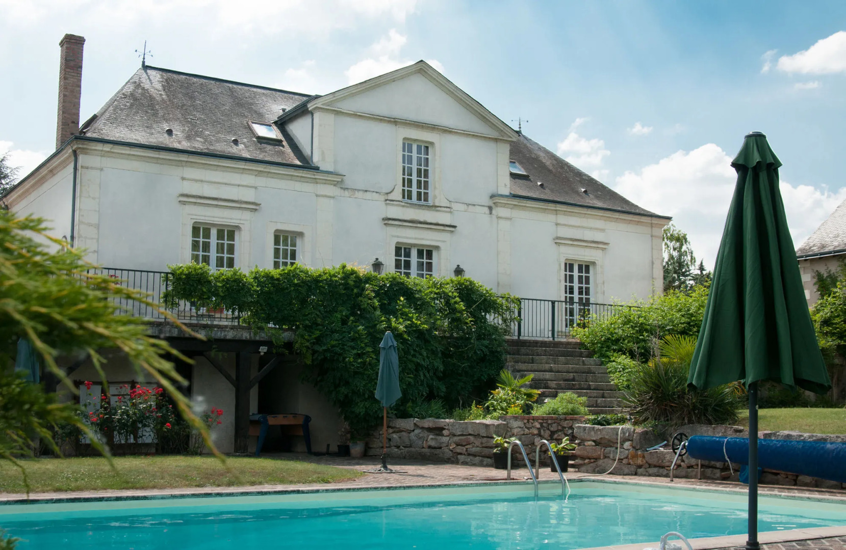 Domaine de la Courbe Hôtel & Spa