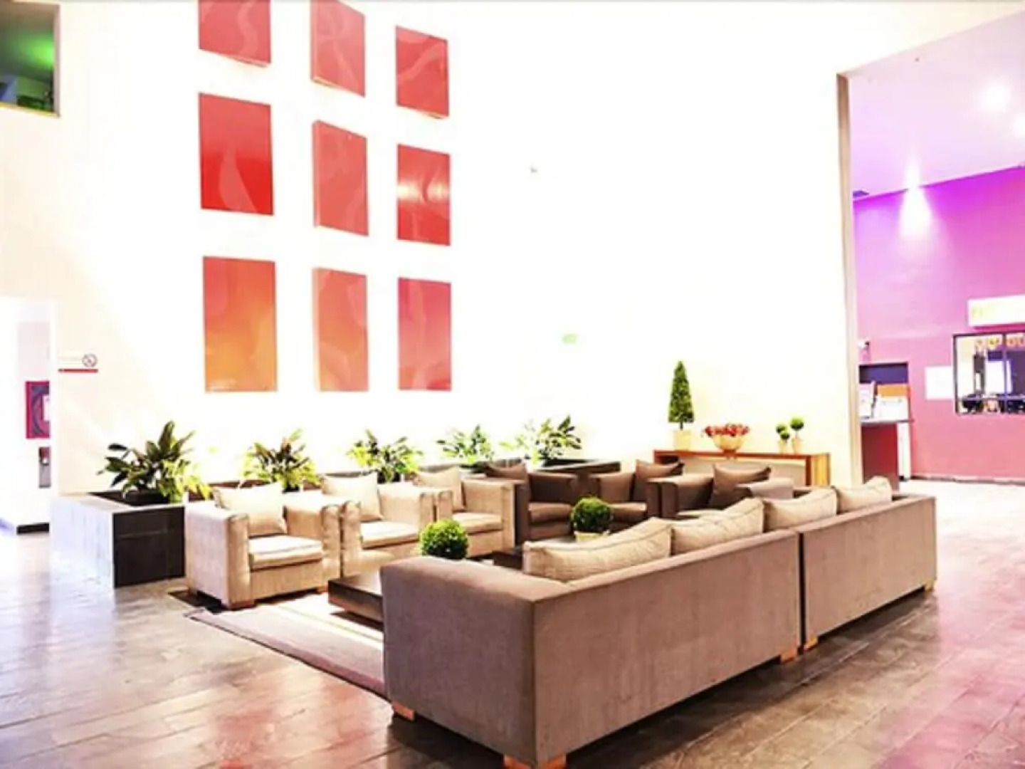 Hotel Casino de Talca