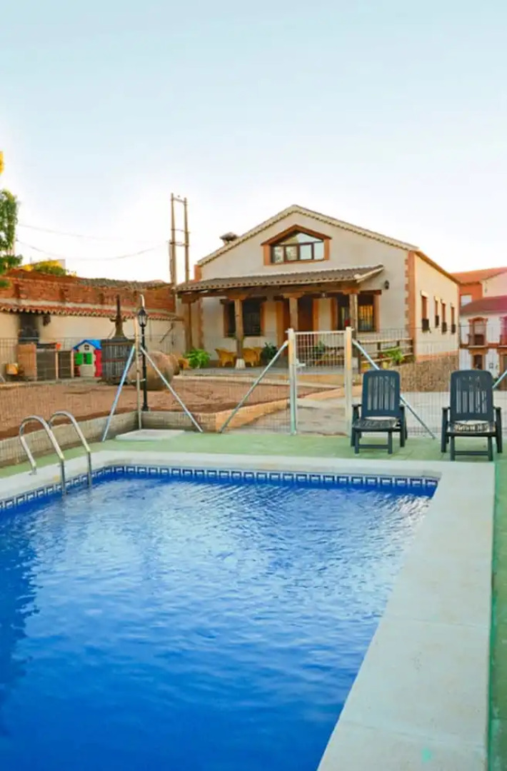 El Olivar Del Puerto