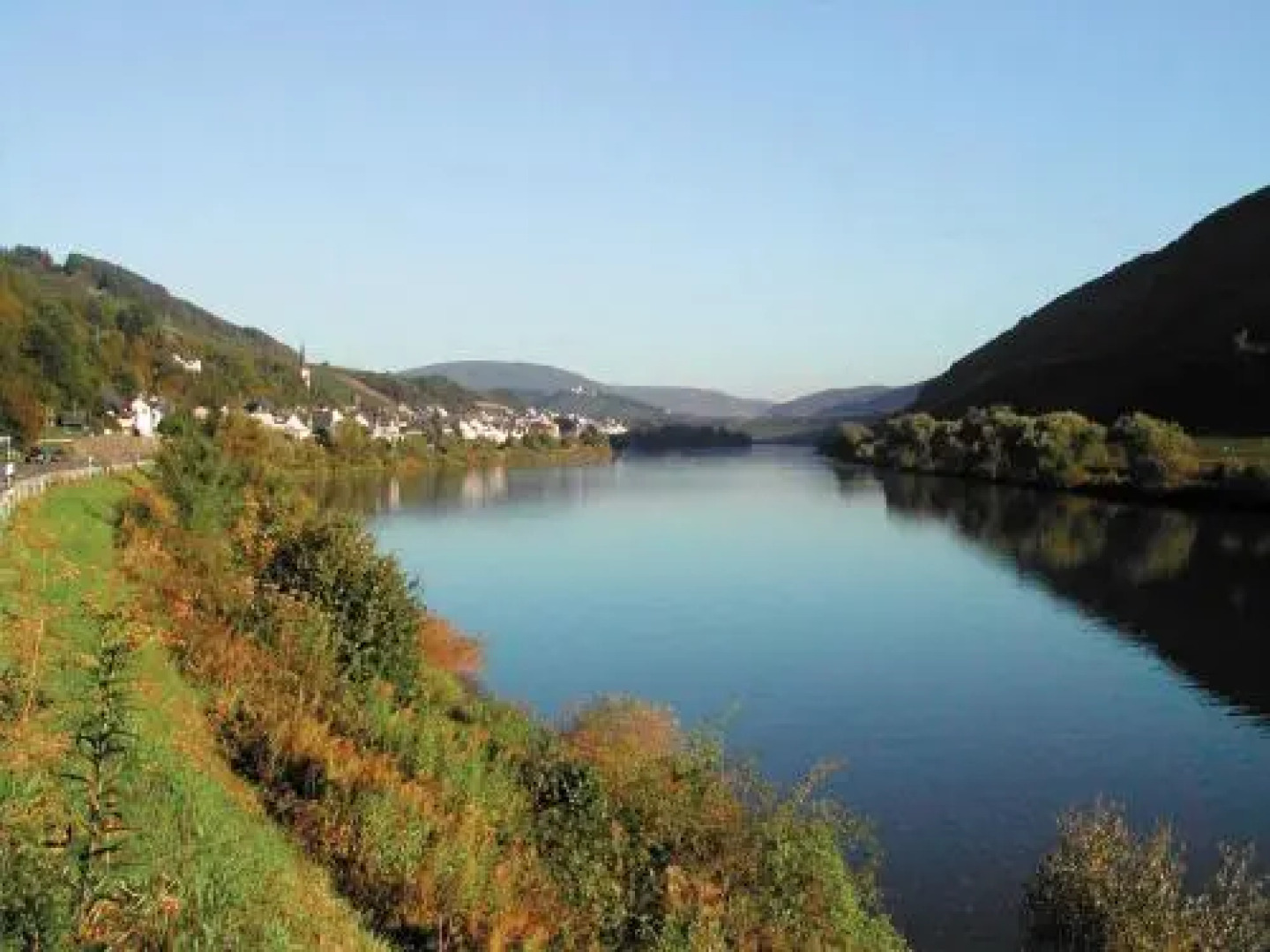 Mosel Ferienhaus Vogt