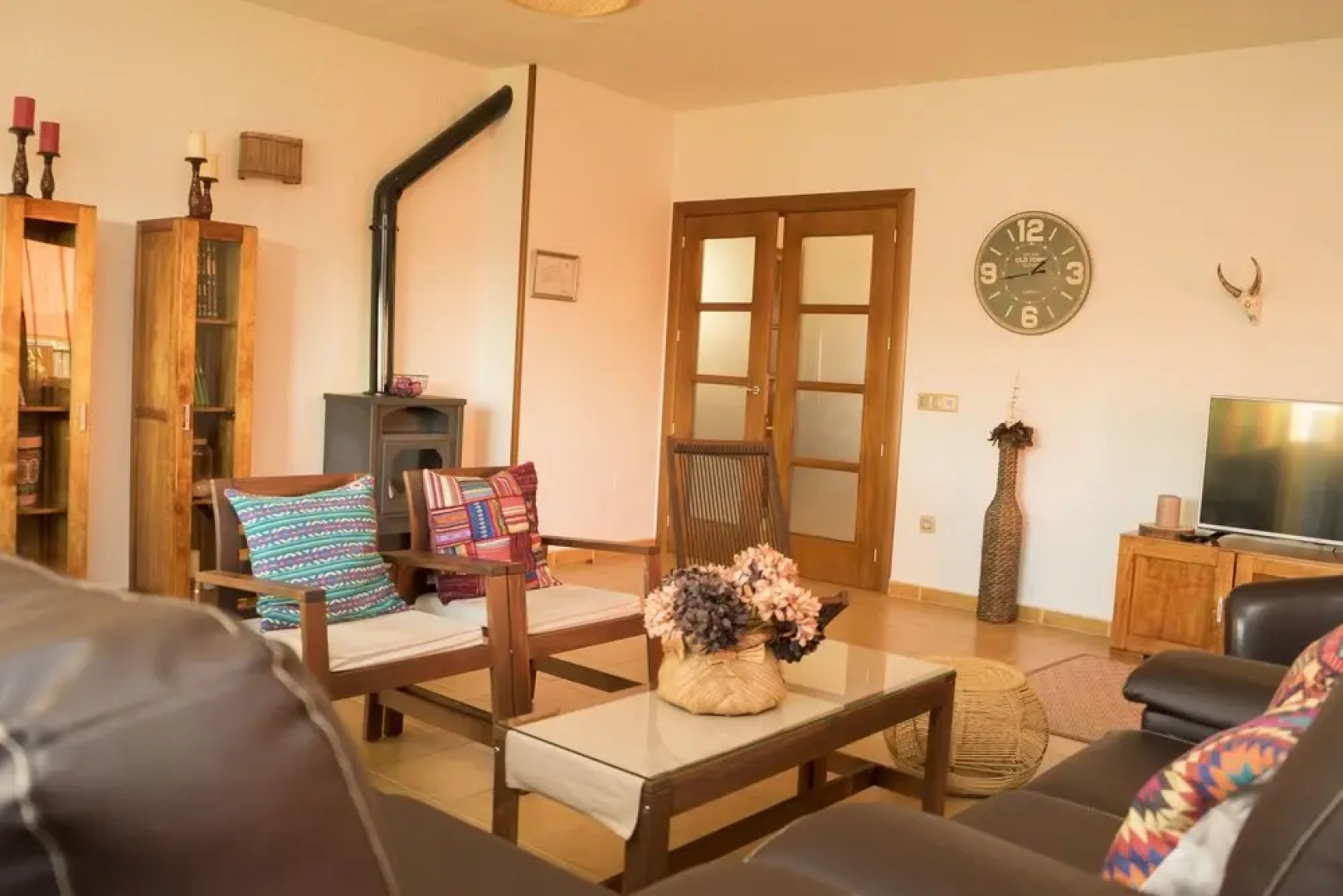 Casa Rural Las Eras en Monfragüe