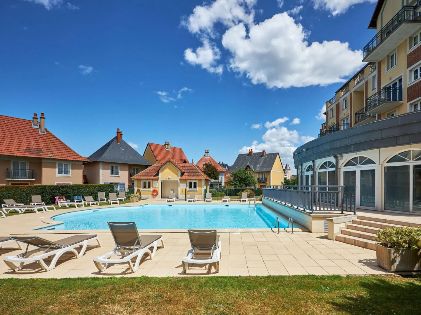 Pierre & Vacances Résidence Port Guillaume