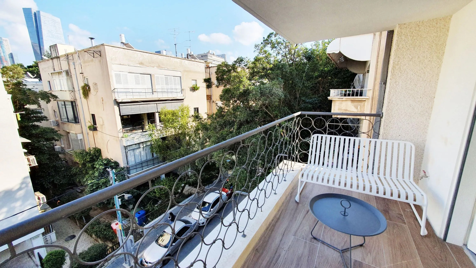 Apartment Terracotta, 2BR, Tel Aviv, Center, Yossef Eliyahu St, #TL60