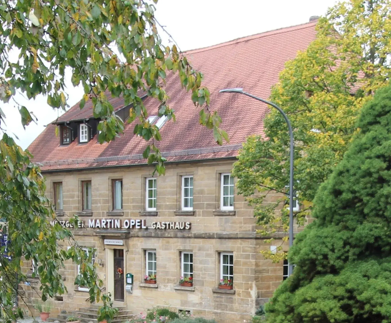 Gasthof Opel