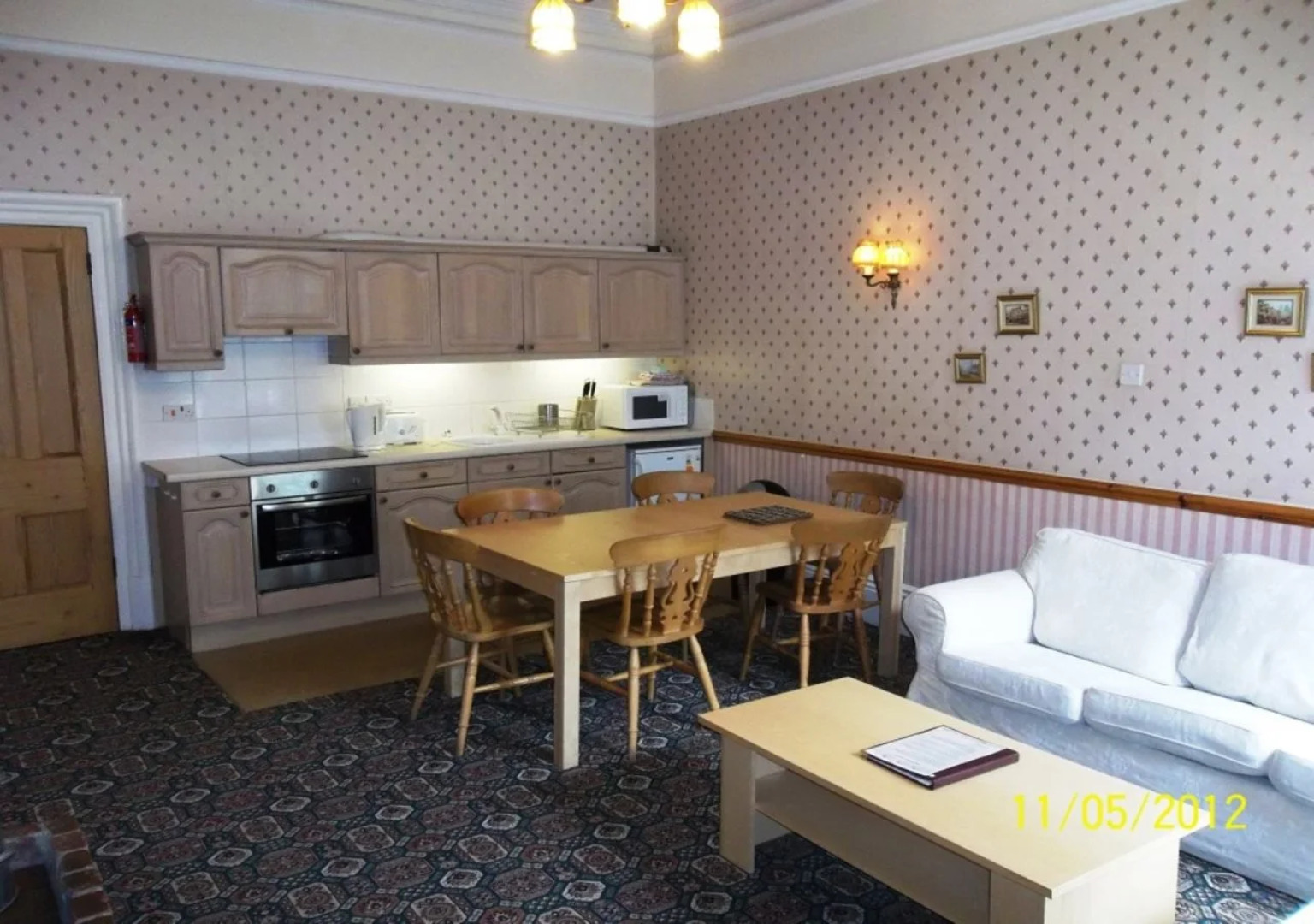 Hargate Hall Self Catering