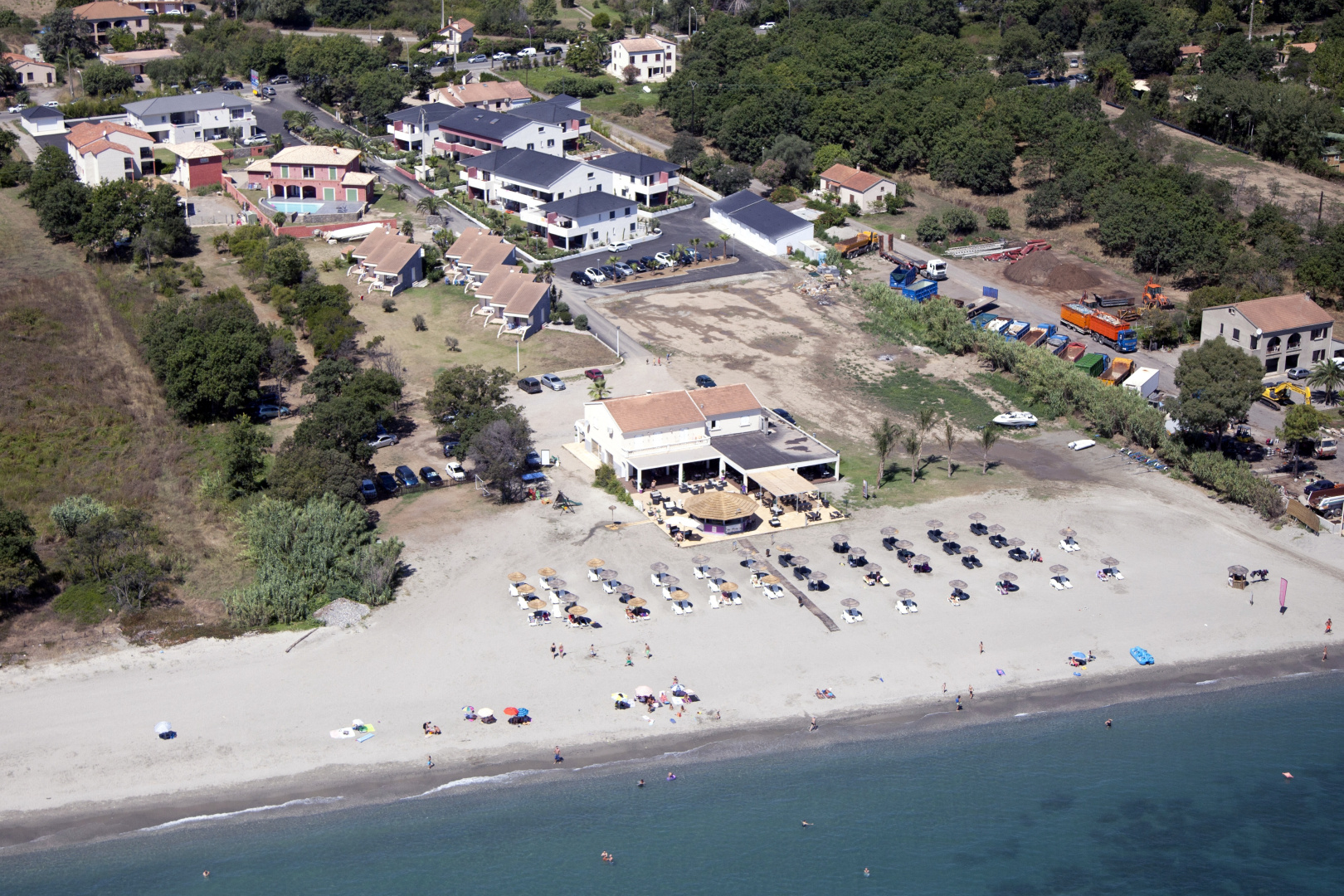 Résidence Marea Resort