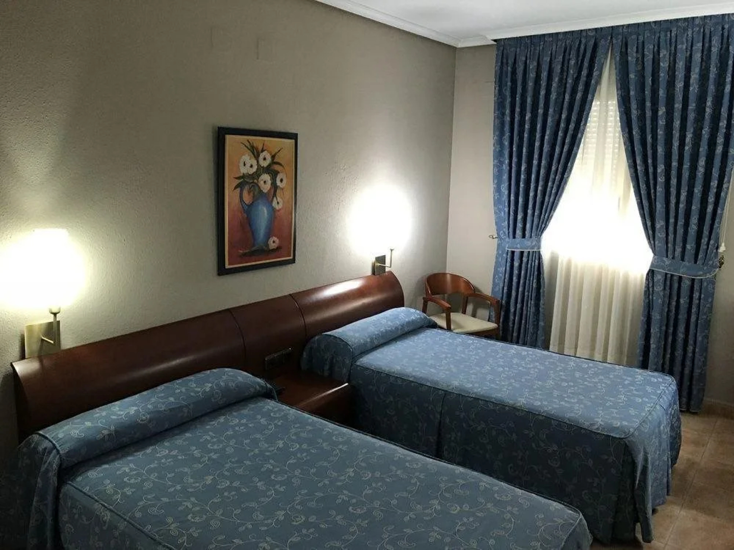 Hostal Restaurante Marino