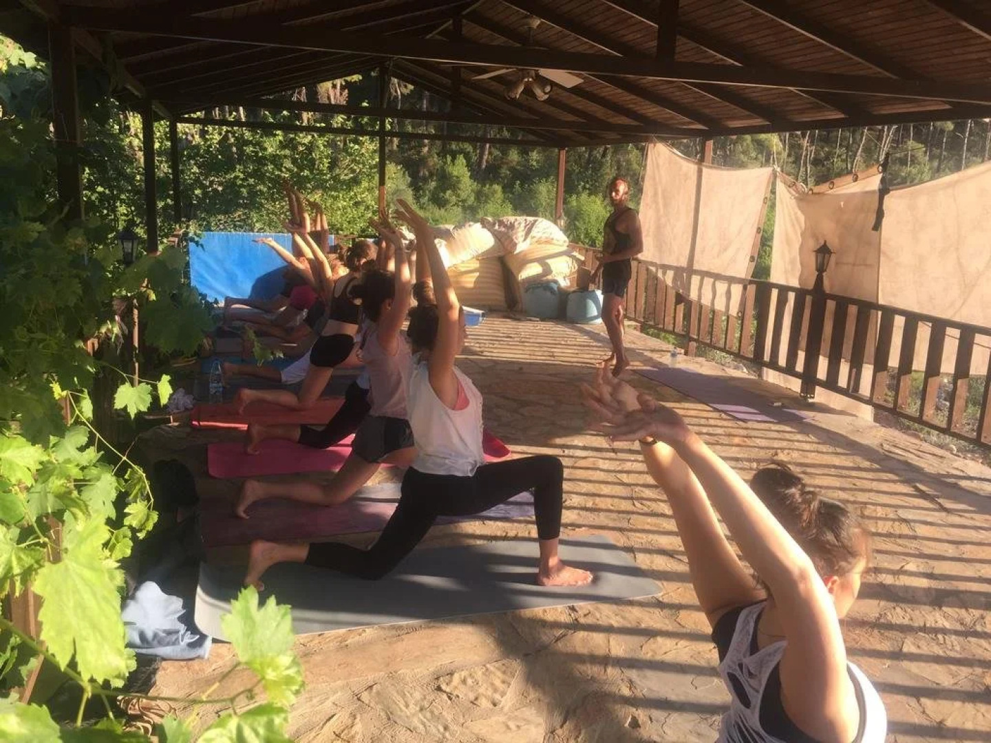 Olympos Inci Pansiyon