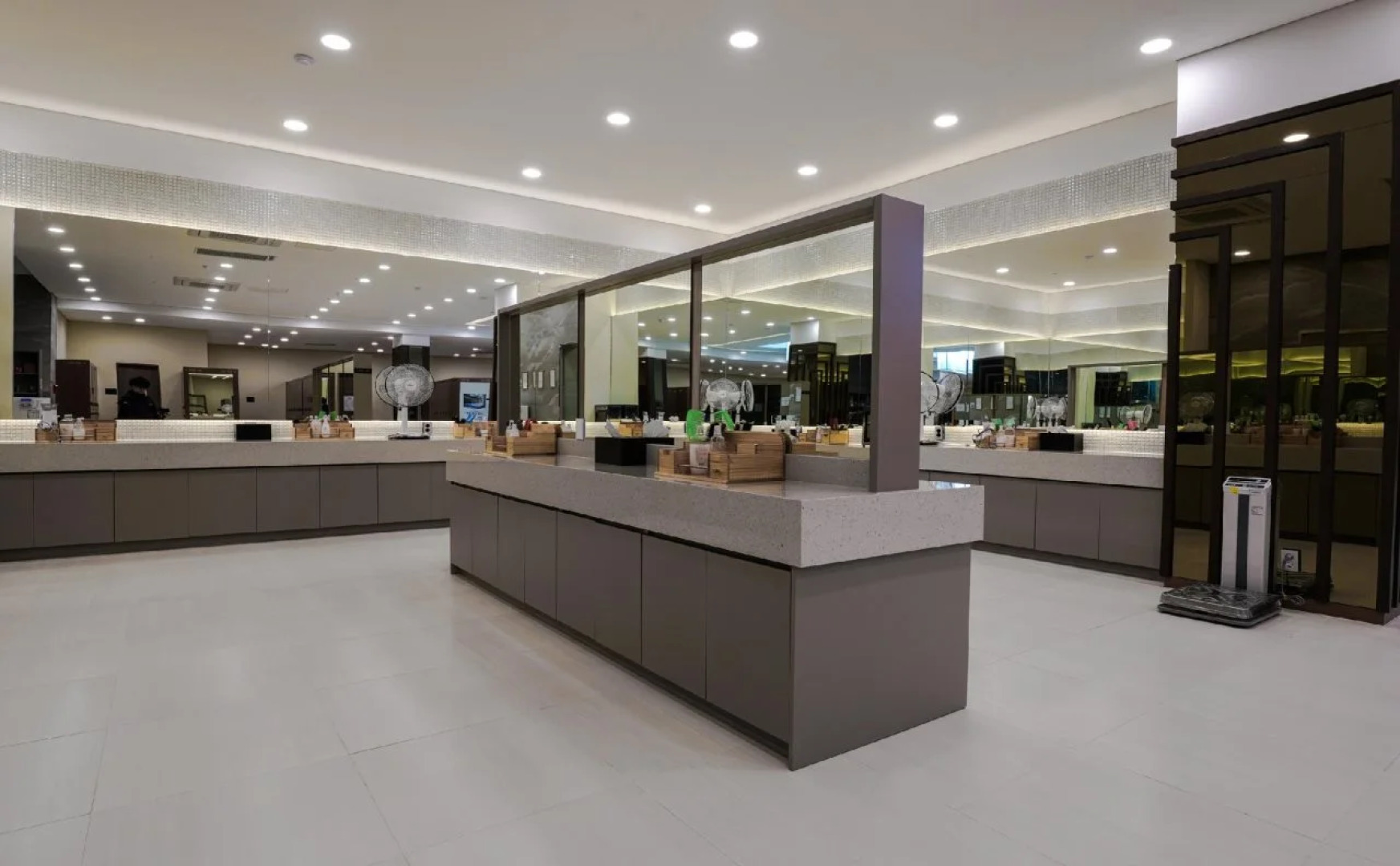 Greenlagoon hotel in Seorak