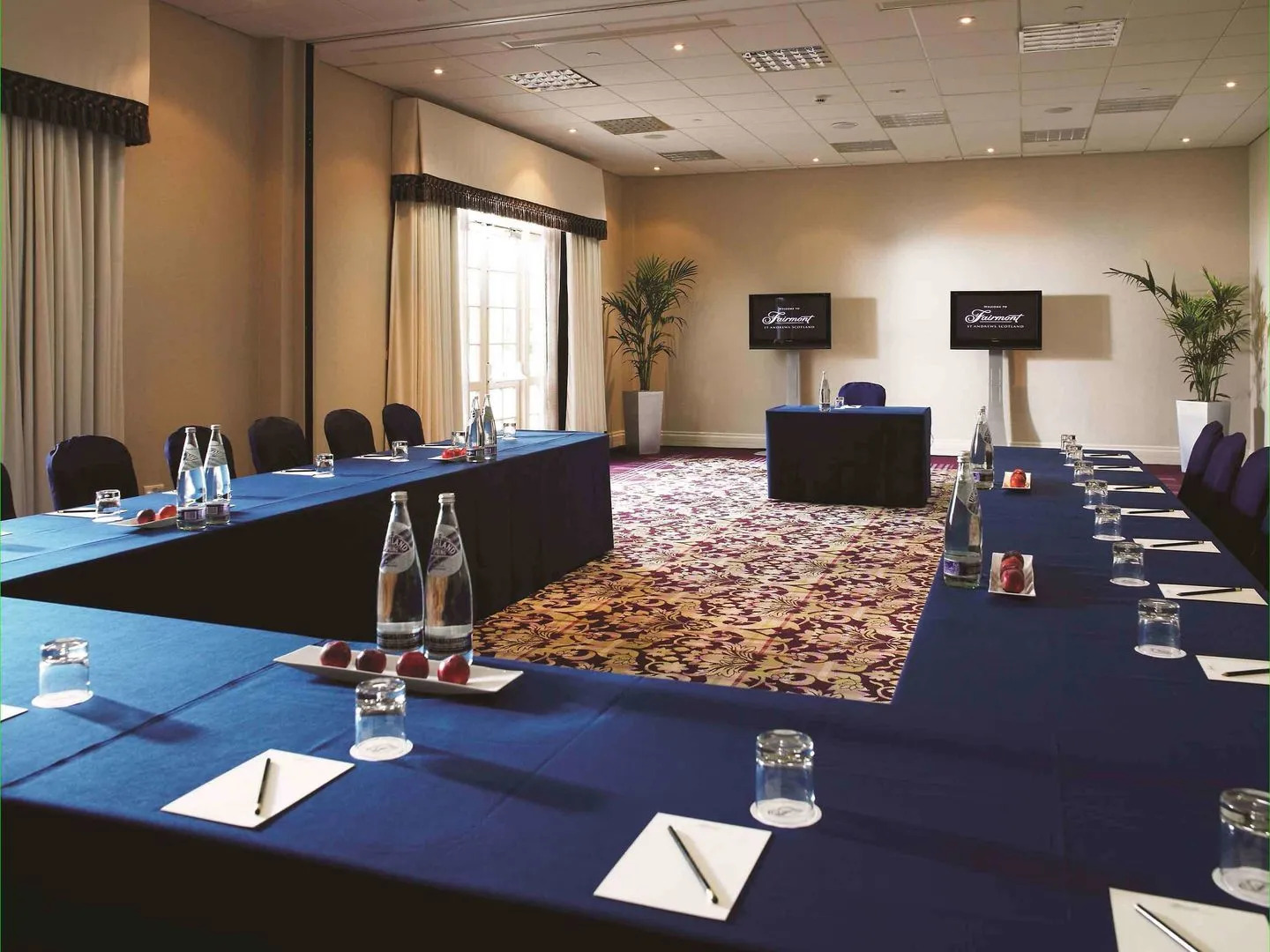 Fairmont St Andrews, Scotland