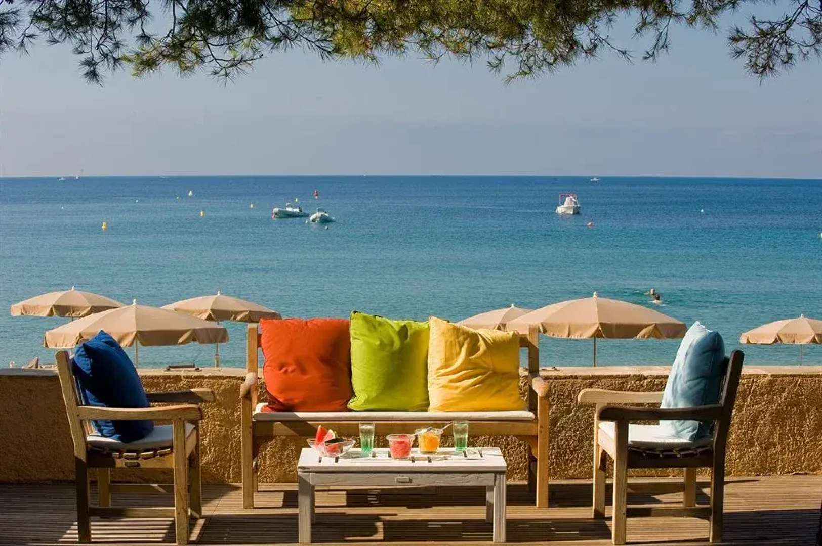 La Pinède Plage