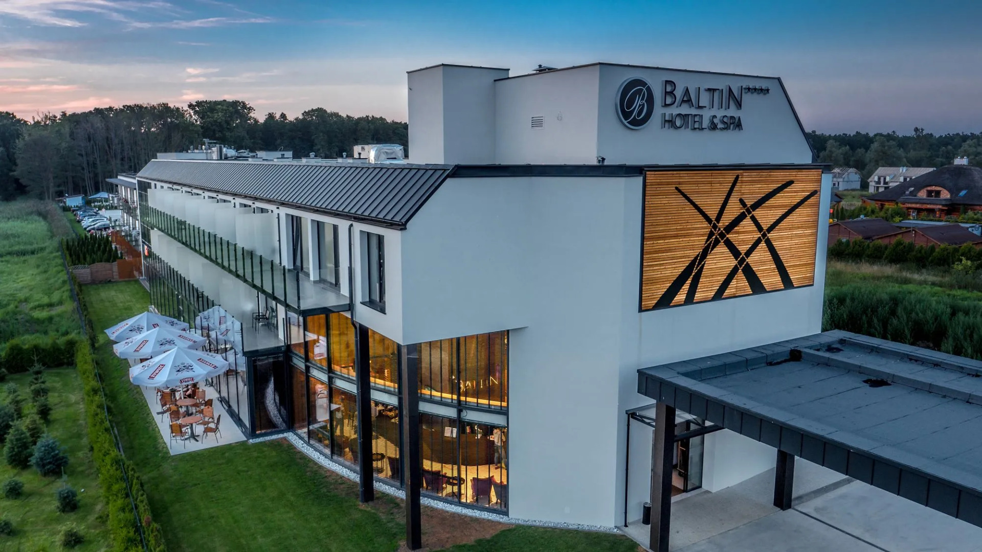 Baltin Hotel & SPA ****