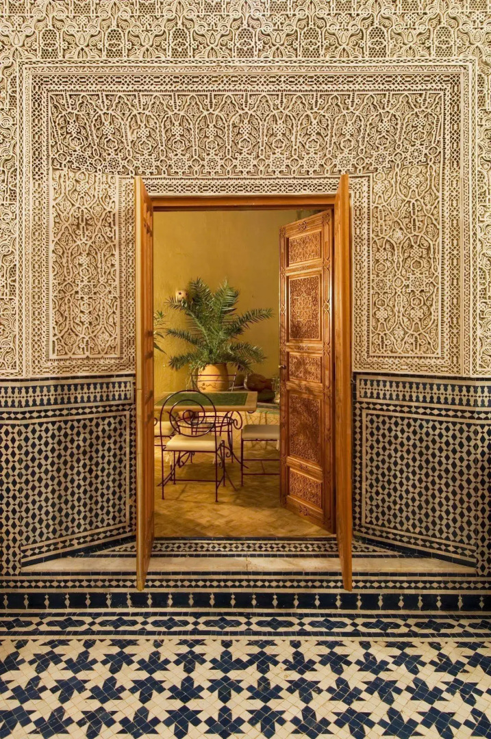 Hôtel Riad la clé de Fes