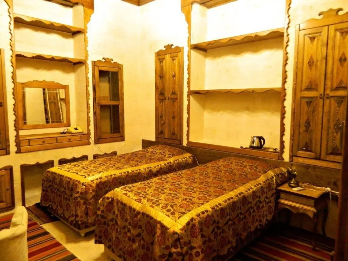 Turkmen Konagi