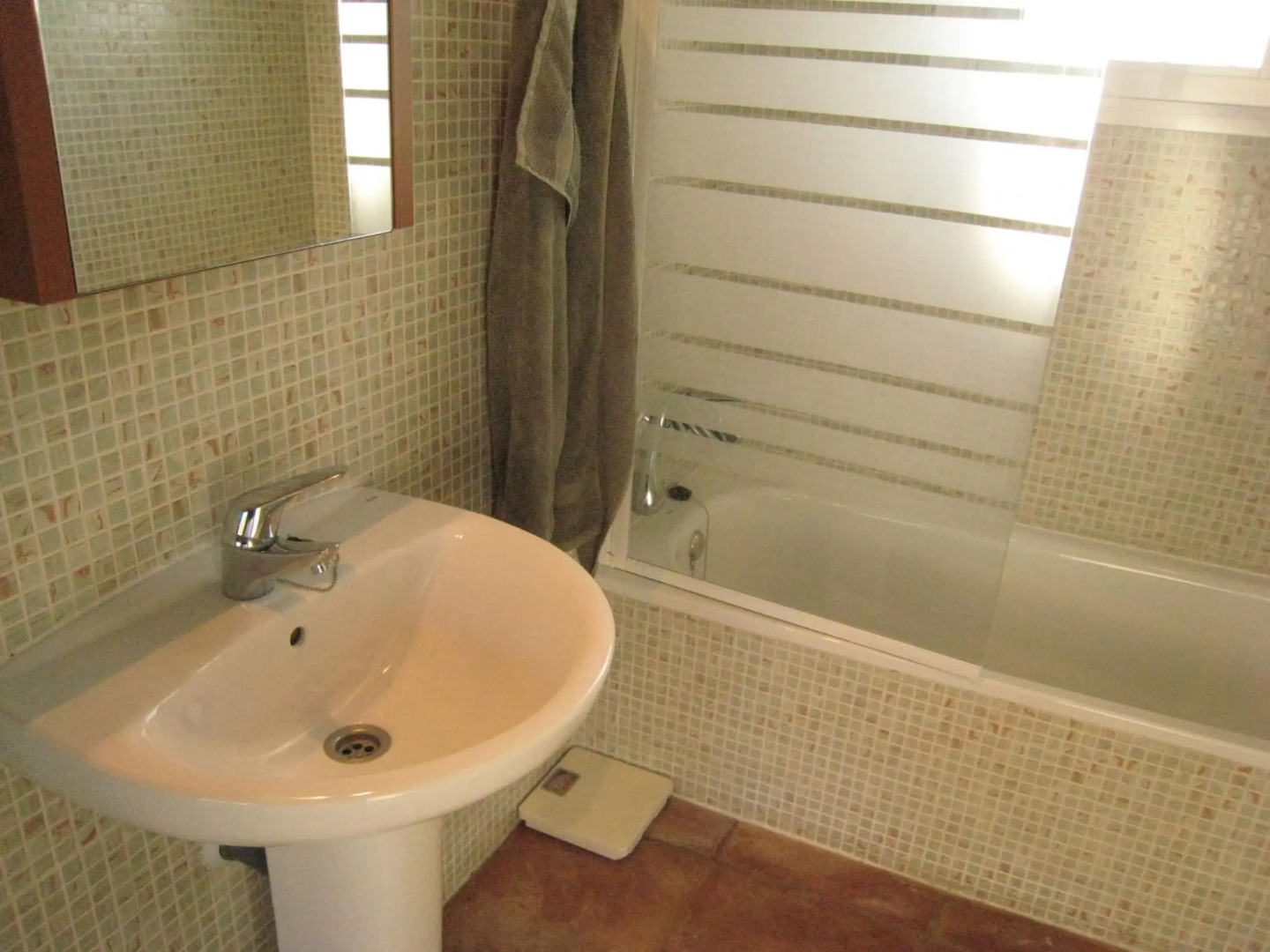 Pleasant Villa in Arenas with jacuzzi