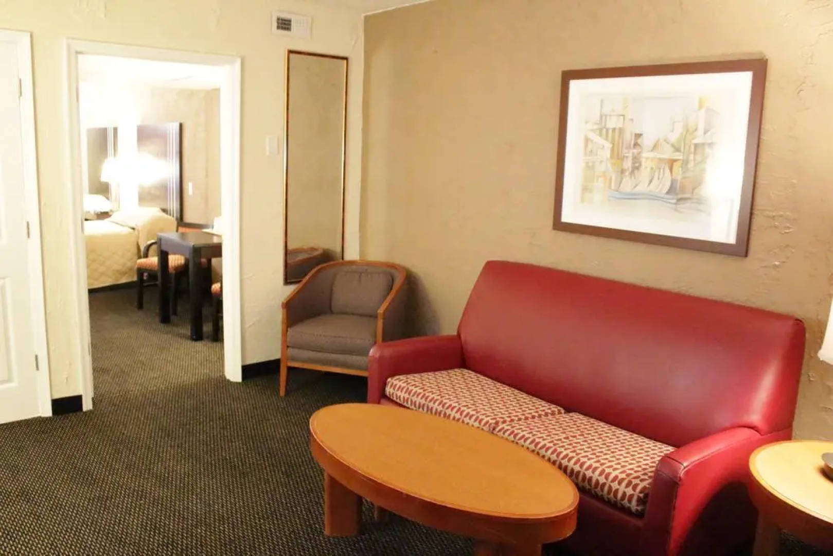 Cozy Crest Motel