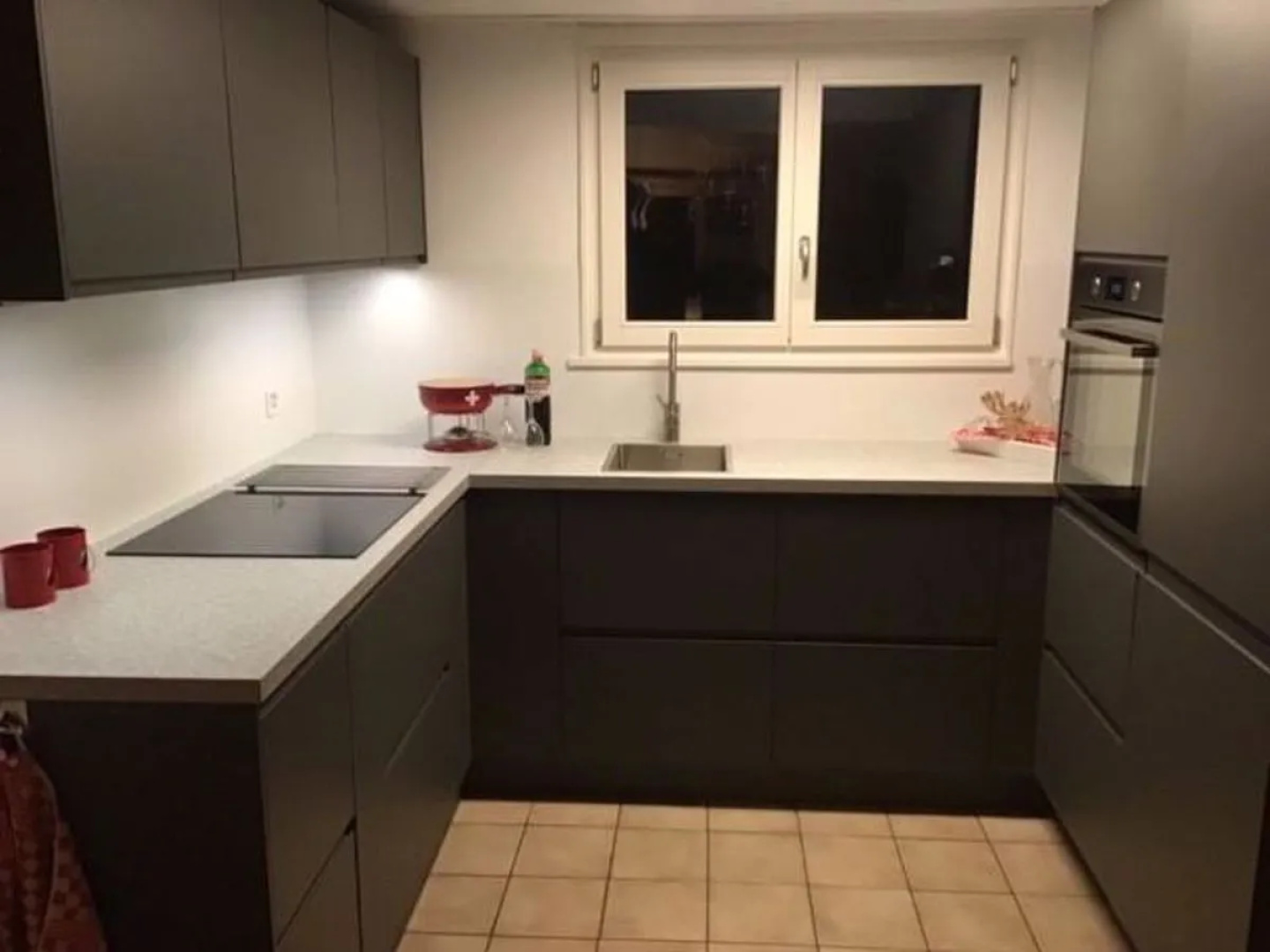 Apartment Möösli Lenk