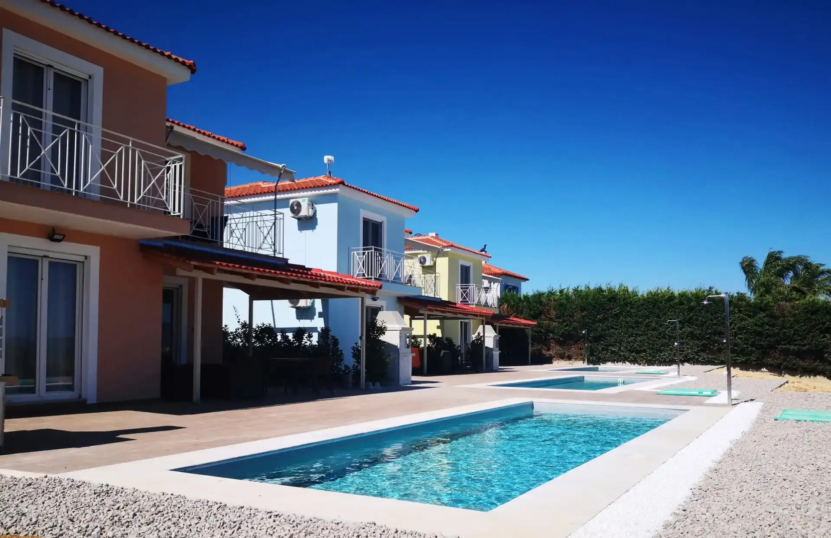 Iridia Resort