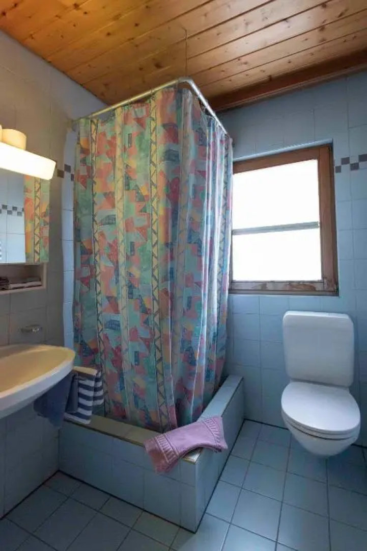 Apartment Madlaina