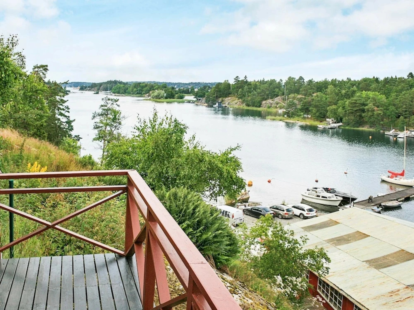 4 Person Holiday Home in Gustavsberg