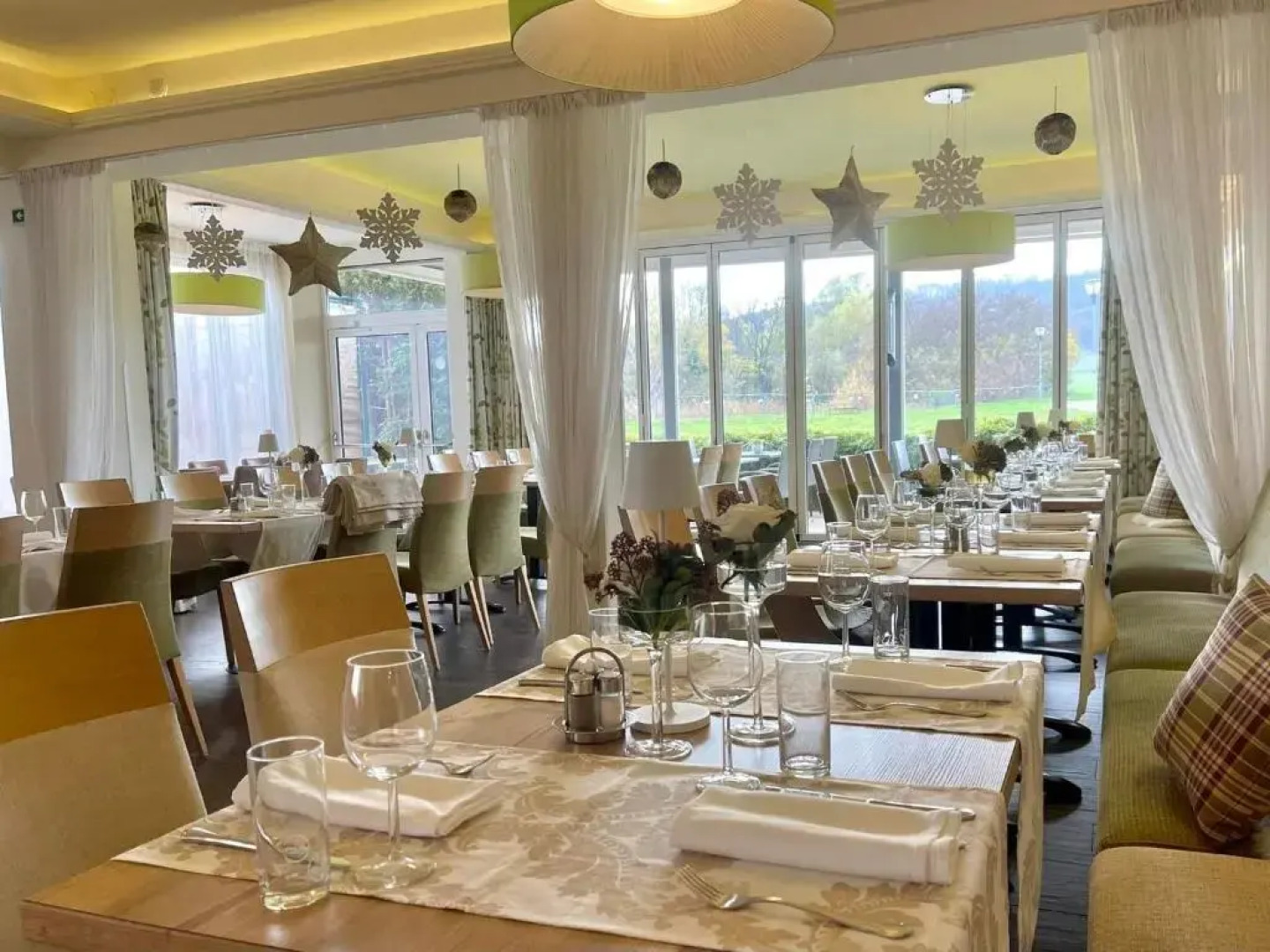 Hotel Restaurant FIDI