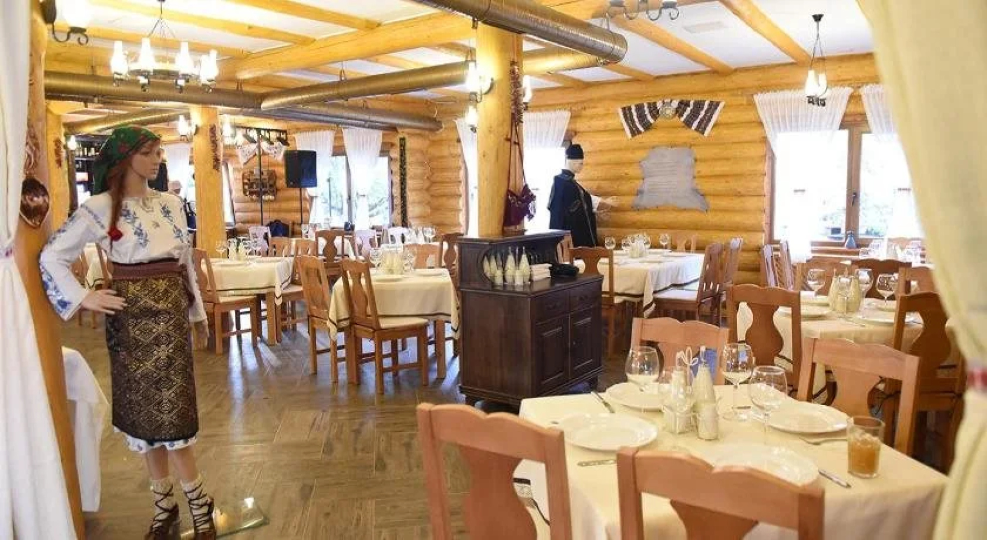 Coliba Haiducilor Bucovina