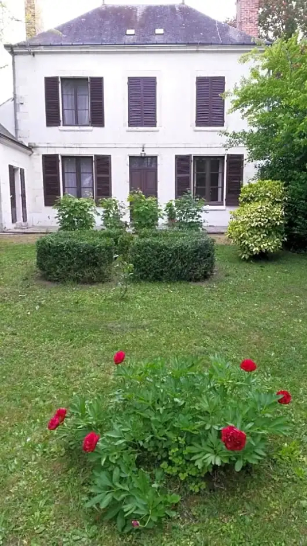 VILLA ESPERANZA Suite de 2 à 4 personnes proche Zoo de Beauval et châteaux de La Loire