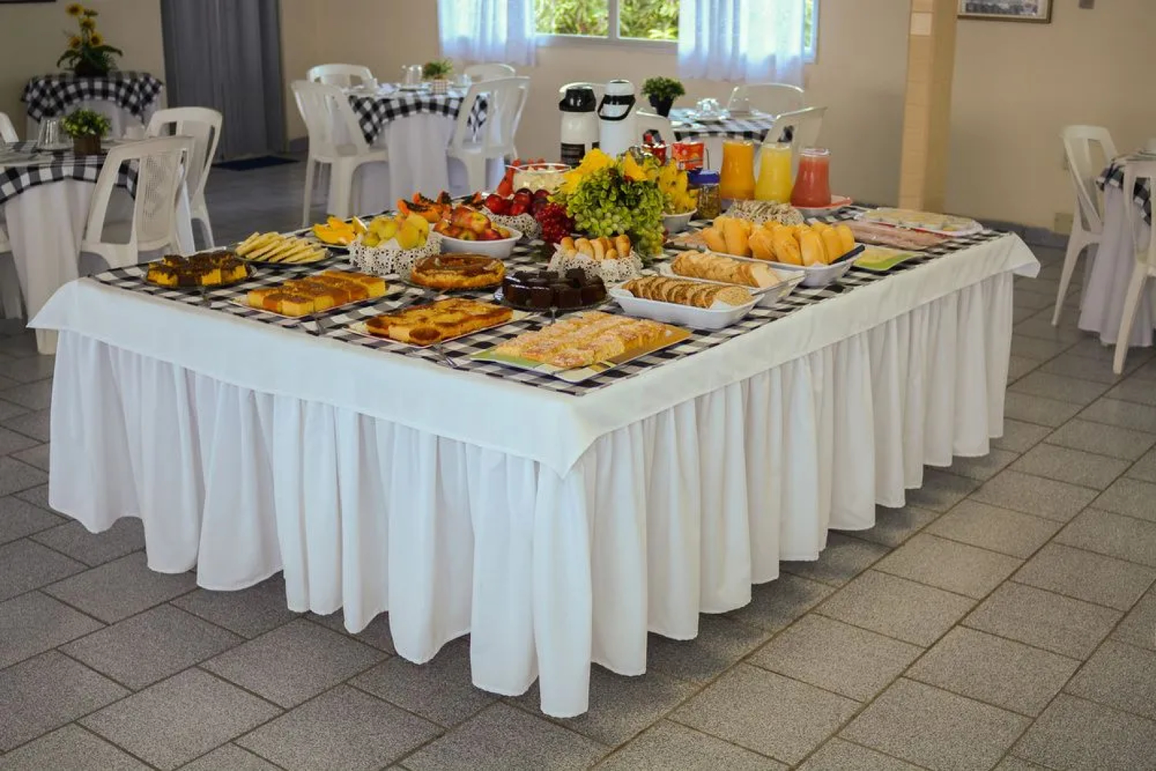 Costamares Pousada & Camping