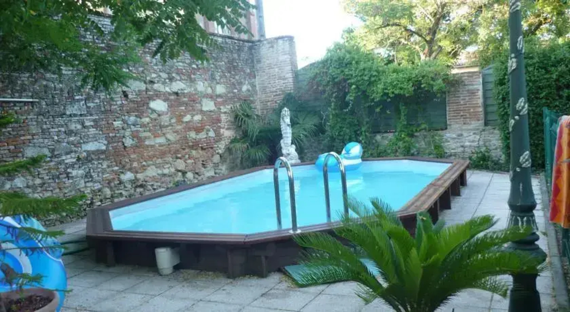 Chateau de Vallègue