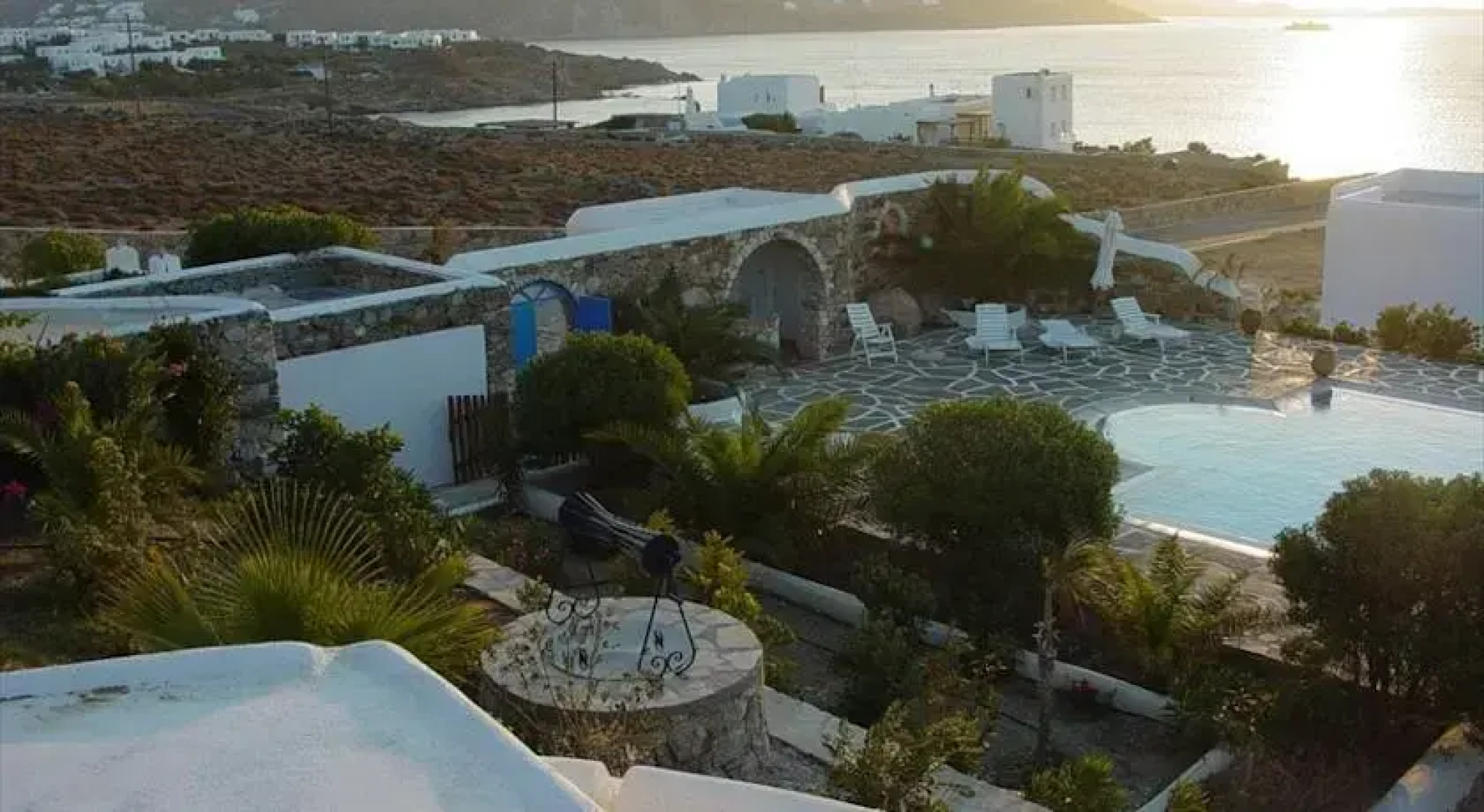 Villa Glyfadi Mykonos