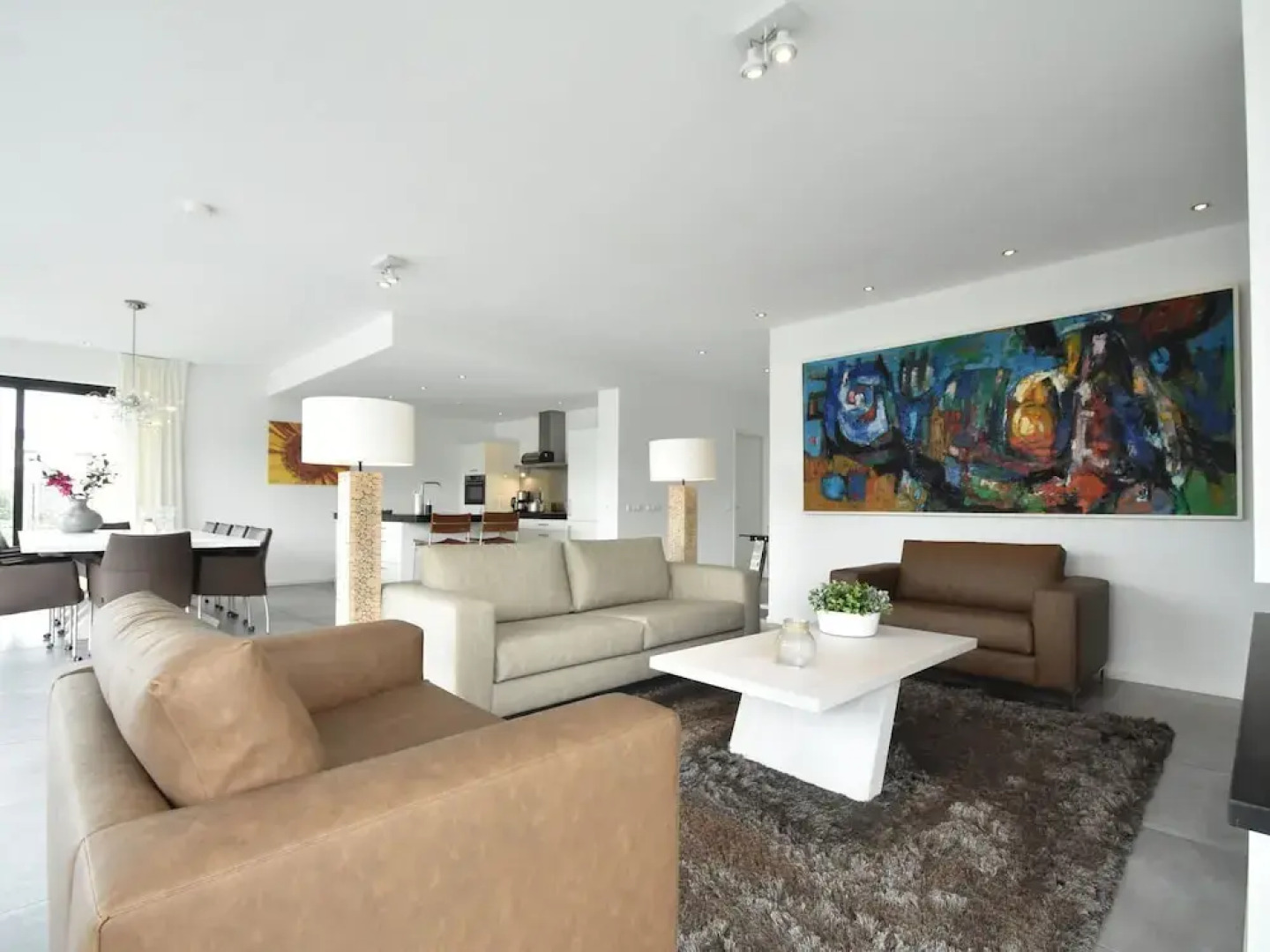 Modern Villa with Hot Tub & Sauna in Harderwijk Flevoland