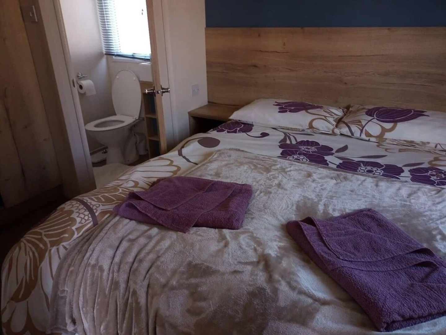 Impeccable 3-bed Chalet Close to Edinburgh