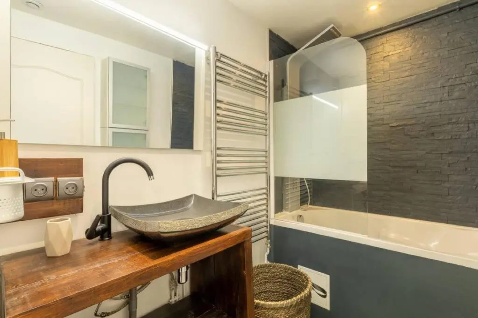 The Modern Wood, Hyper centre, 8 Pers., T3 de 70m²